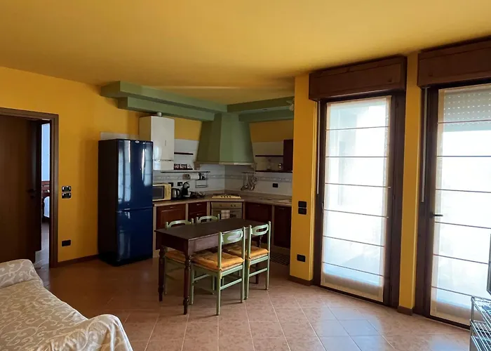 Ormanetto Apartment