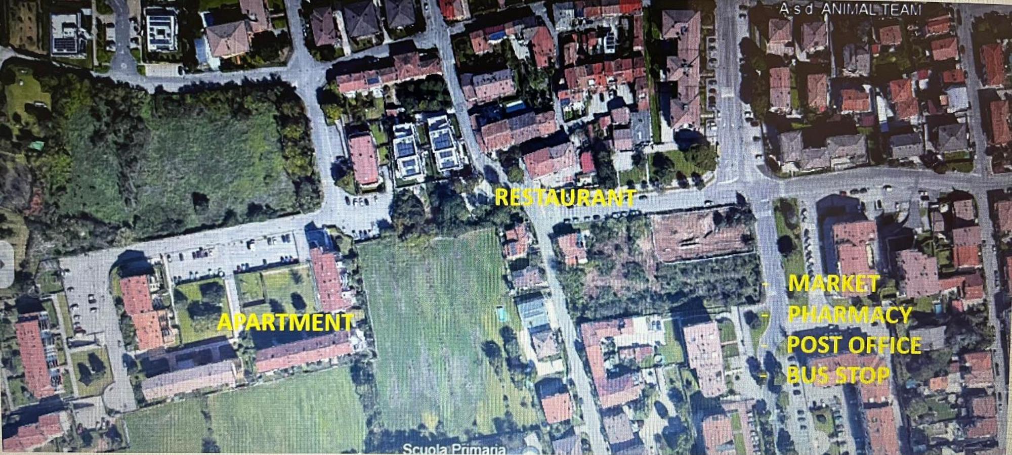 Ormanetto Apartment Verona